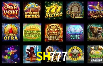 Apostas Esportivas no SH777