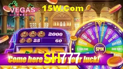 Welcome Bonus SH777