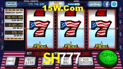 Game Providers SH777