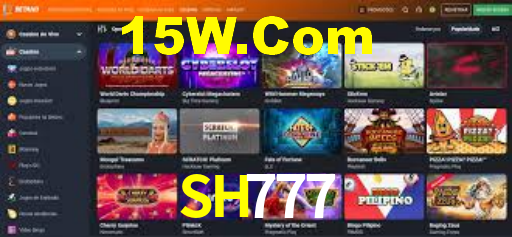 Sinta a adrenalina dos jogos de cassino com SH777