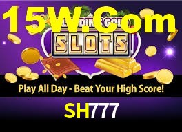 Welcome Bonus SH777