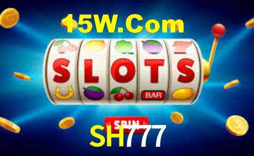 SH777 App Interface